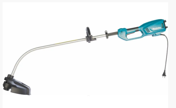ПРОФЕСІЙНИЙ ТРИМЕР ЕЛЕКТРИЧНИЙ САДОВИЙ ДЛЯ ТРАВИ MAKITA UR 3500 : 700 ВТ, 7200 ОБ/ХВ ПІДКОСАРКА ЕЛЕКТРИЧНА - MAKITA UR 3500 : 700 ВТ, 7200 ОБ/ХВ