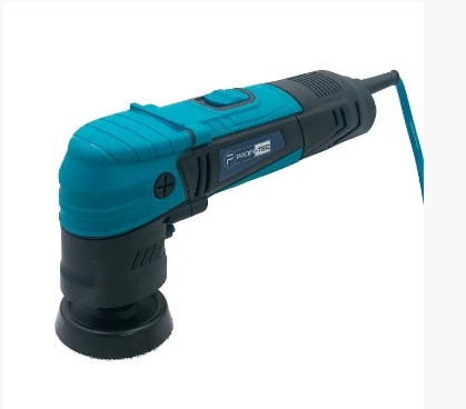 ПОТУЖНА РОТОРНА ПОЛІРУВАЛЬНА МАШИНА PROFI-TEC PPM-607SR SET : 600 ВТ, ДИСКИ 30/50/75 ММ - 2