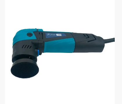 ПОТУЖНА РОТОРНА ПОЛІРУВАЛЬНА МАШИНА PROFI-TEC PPM-607SR SET : 600 ВТ, ДИСКИ 30/50/75 ММ - 3