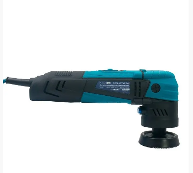 ПОТУЖНА РОТОРНА ПОЛІРУВАЛЬНА МАШИНА PROFI-TEC PPM-607SR SET : 600 ВТ, ДИСКИ 30/50/75 ММ - 4