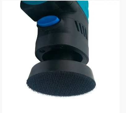 ПОТУЖНА РОТОРНА ПОЛІРУВАЛЬНА МАШИНА PROFI-TEC PPM-607SR SET : 600 ВТ, ДИСКИ 30/50/75 ММ - 7