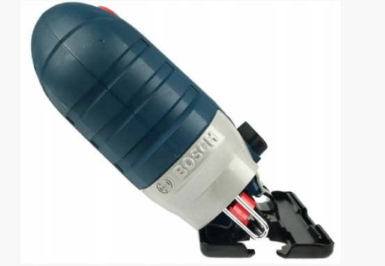 ПРОФЕСІЙНИЙ МАЯТНИКОВИЙ РУЧНИЙ ЕЛЕКТРОЛОБЗИК BOSCH GST 8000 E, МЕРЕЖЕВИЙ 710 ВТ ДЛЯ ФІГУРНОГО РІЗАННЯ - 5
