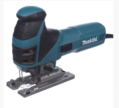 ПРОФЕСІЙНИЙ ЕЛЕКТРОЛОБЗИК MAKITA 4351 CT, РУЧНИЙ ЛОБЗИК ЕЛЕКТРИЧНИЙ МАЯТНИКОВИЙ У КЕЙСІ, 720 ВТ - 1