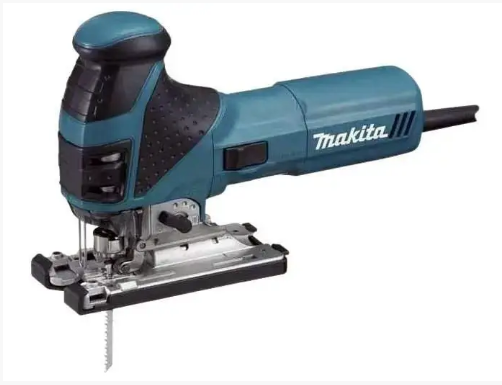 ПРОФЕСІЙНИЙ ЕЛЕКТРОЛОБЗИК MAKITA 4351 CT, РУЧНИЙ ЛОБЗИК ЕЛЕКТРИЧНИЙ МАЯТНИКОВИЙ У КЕЙСІ, 720 ВТ - MAKITA 4351