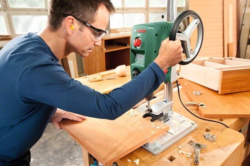Свердлильний верстат Bosch PBD 40 - 1