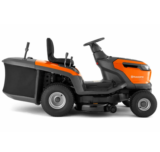 Трактор Husqvarna TC 112  - 2