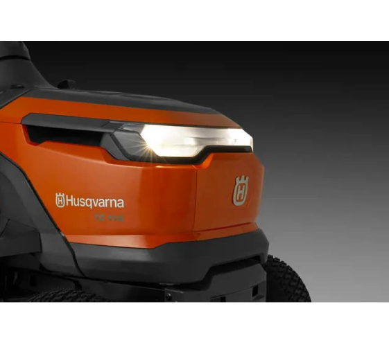 Трактор Husqvarna TC 112  - 3