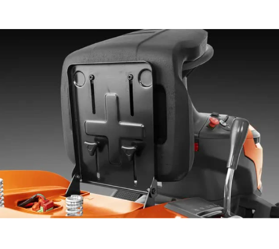 Трактор Husqvarna TC 112  - 4