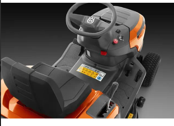 Трактор Husqvarna TC 112  - 6