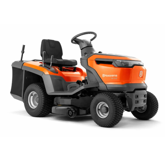 Трактор Husqvarna TC 112  - Трактор Husqvarna TC 112 