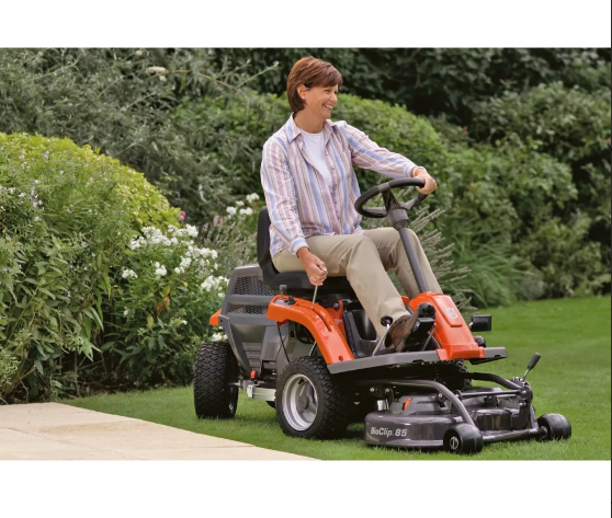 Райдер Husqvarna R 112C - 1