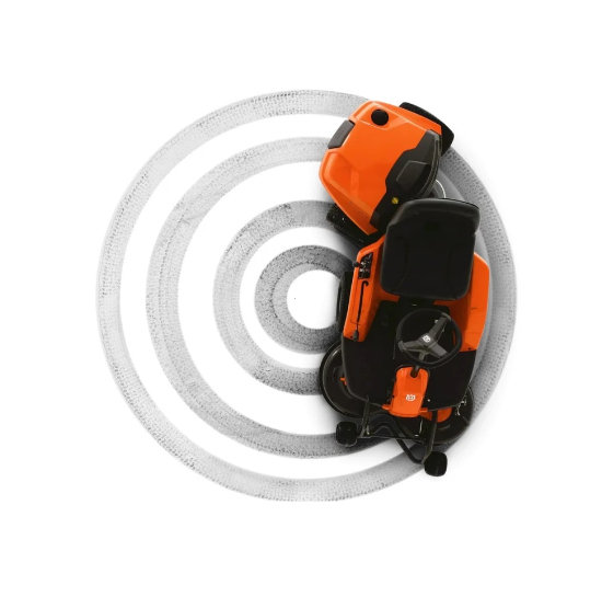 Райдер Husqvarna R 112C - 6