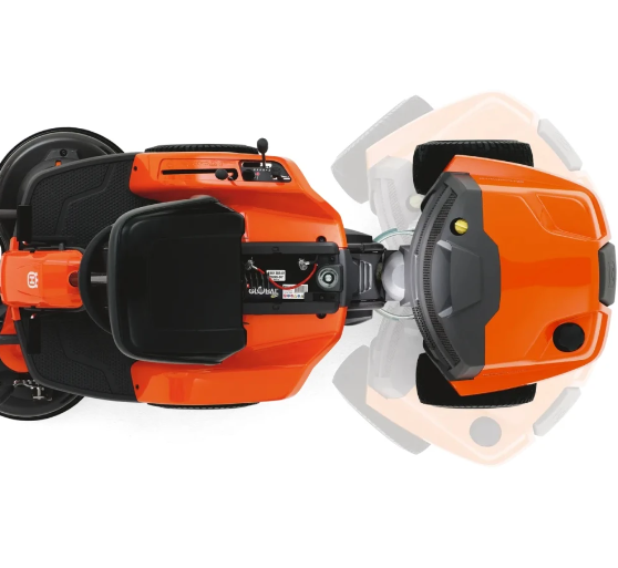 Райдер Husqvarna R 112C - 7