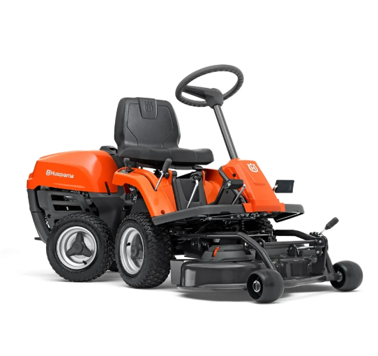 Райдер Husqvarna R 112C - Райдер Husqvarna R 112C