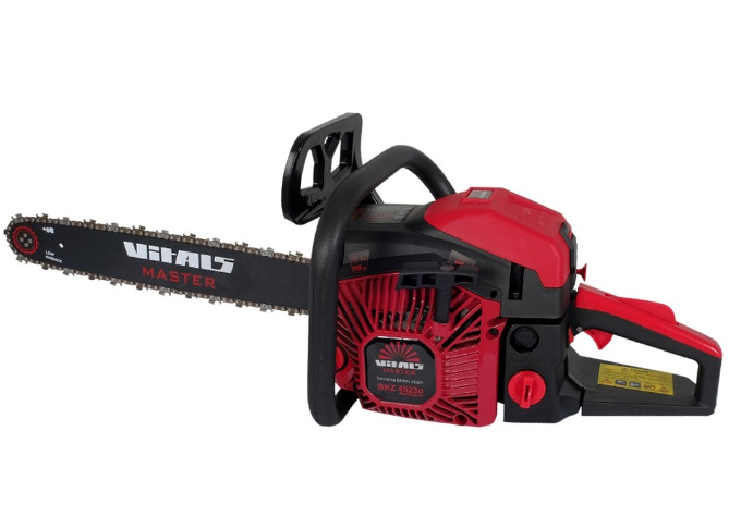 БЕНЗОПИЛА VITALS MASTER BKZ 4523O 18 ALUMAGNIO - 2