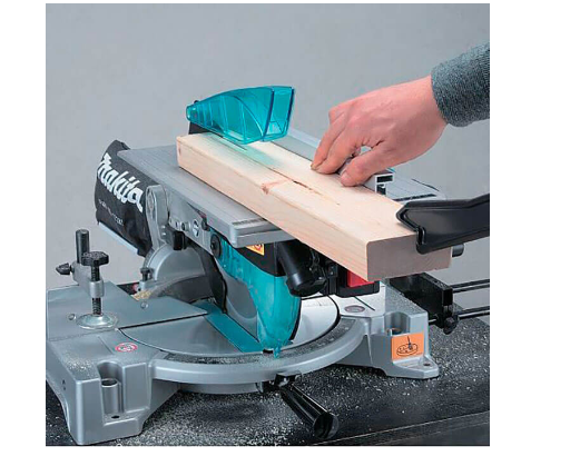 Торцювальна пила Makita LH1040 - 2