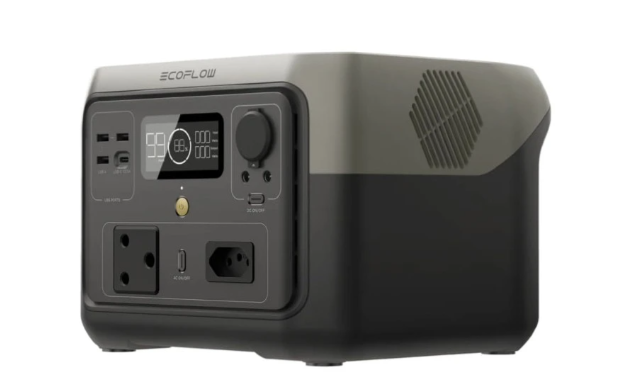 Зарядна станція EcoFlow RIVER 2 Pro (768 Вт·год) - Switzerland Version - 1