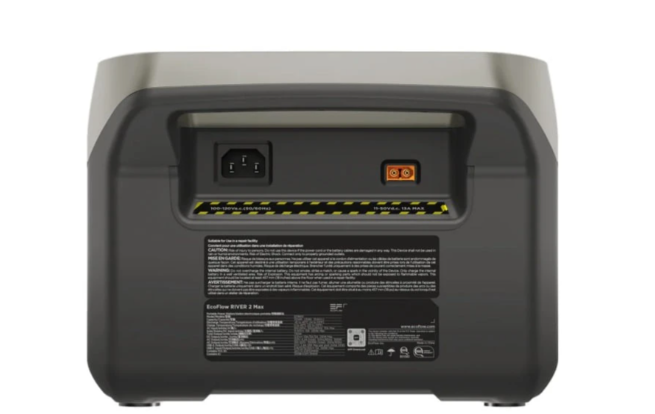 Зарядна станція EcoFlow RIVER 2 Pro (768 Вт·год) - Switzerland Version - 2