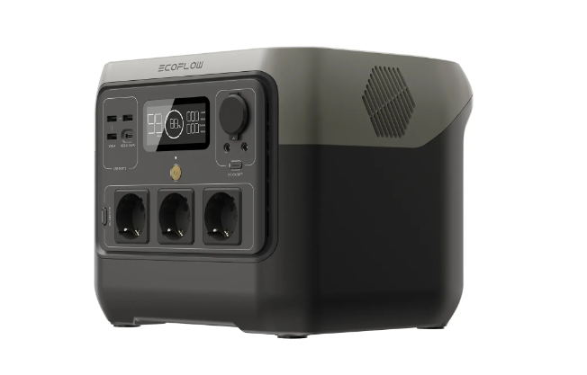 Зарядна станція EcoFlow RIVER 2 Pro (768 Вт·год) - 3