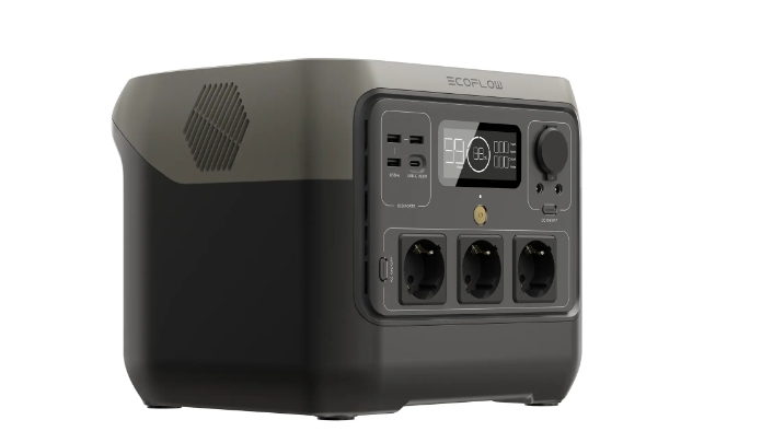 Зарядна станція EcoFlow RIVER 2 Pro (768 Вт·год) - 6