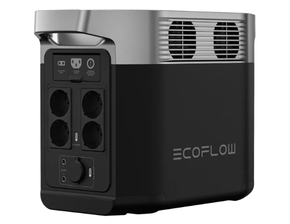 Зарядна станція EcoFlow DELTA 2 (1024 Вт·год) - 2