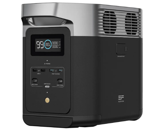 Зарядна станція EcoFlow DELTA 2 (1024 Вт·год) - 3