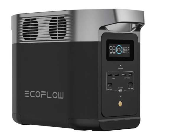 Зарядна станція EcoFlow DELTA 2 (1024 Вт·год) - 5