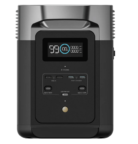 Зарядна станція EcoFlow DELTA 2 (1024 Вт·год) - 