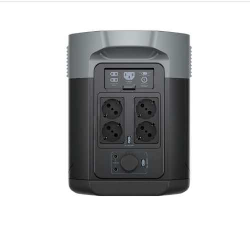 Зарядна станція EcoFlow DELTA 2 Max (2048 Вт·год) - 1