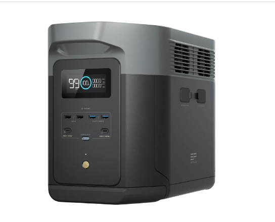 Зарядна станція EcoFlow DELTA 2 Max (2048 Вт·год) - 3