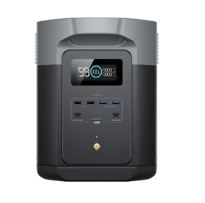 Зарядна станція EcoFlow DELTA 2 Max (2048 Вт·год) - 