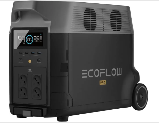 Зарядна станція EcoFlow DELTA Pro (3600 Вт·год) - 1