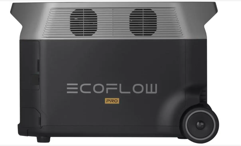 Зарядна станція EcoFlow DELTA Pro (3600 Вт·год) - 2