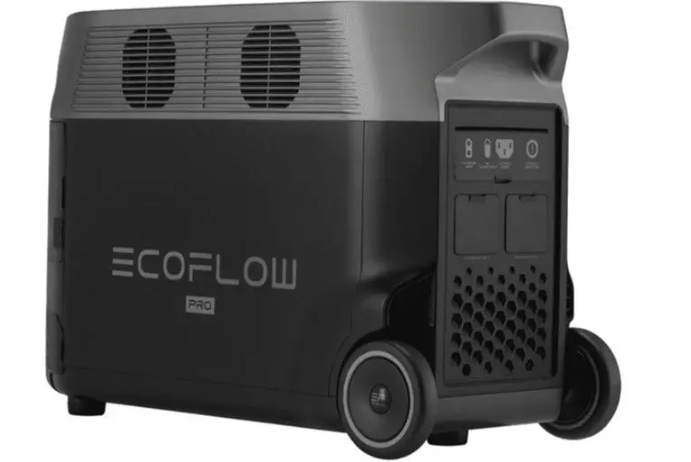 Зарядна станція EcoFlow DELTA Pro (3600 Вт·год) - 3