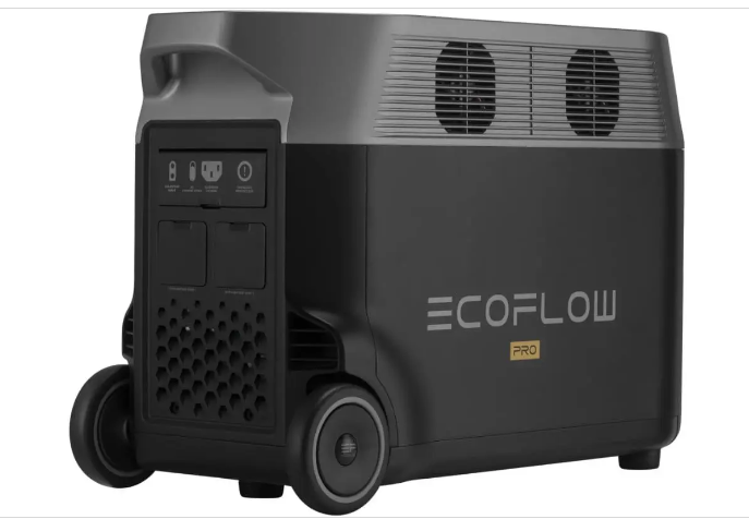 Зарядна станція EcoFlow DELTA Pro (3600 Вт·год) - 5