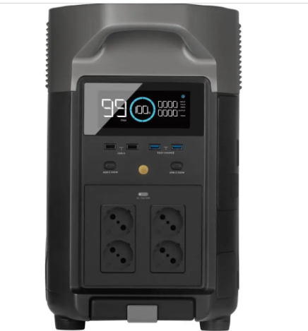 Зарядна станція EcoFlow DELTA Pro (3600 Вт·год) - 