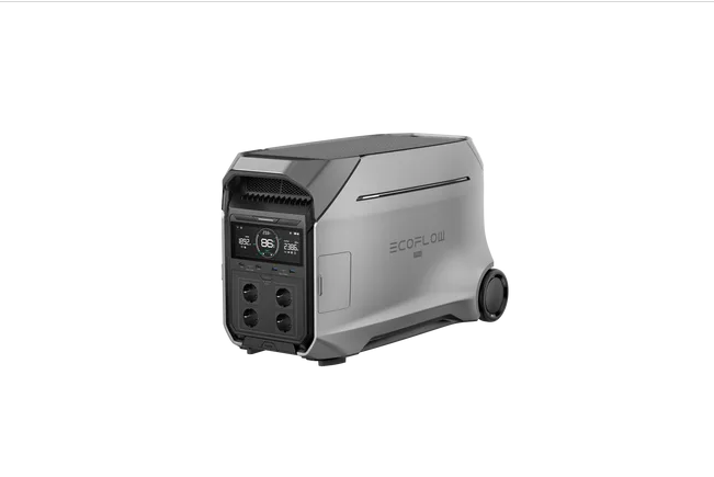 Зарядна станція EcoFlow DELTA Pro 3 - 1