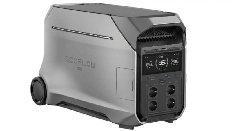 Зарядна станція EcoFlow DELTA Pro 3 - 2