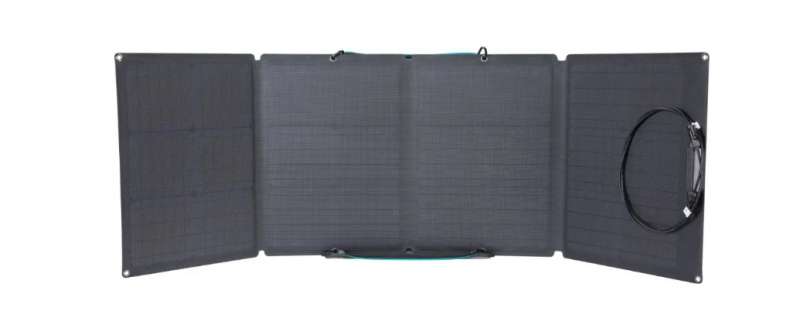Сонячна панель EcoFlow 110W Solar Panel - 1
