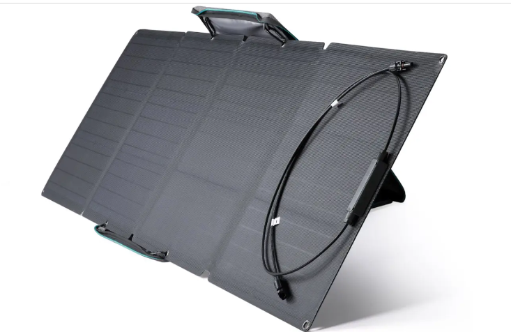 Сонячна панель EcoFlow 110W Solar Panel - 4