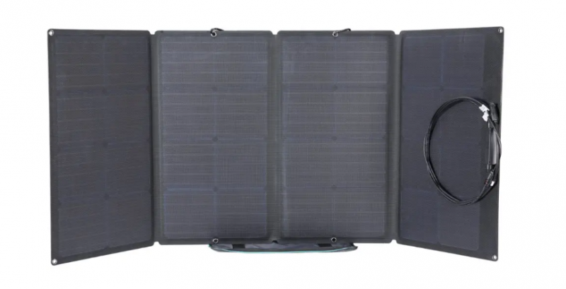 Сонячна панель EcoFlow 160W Solar Panel - 1