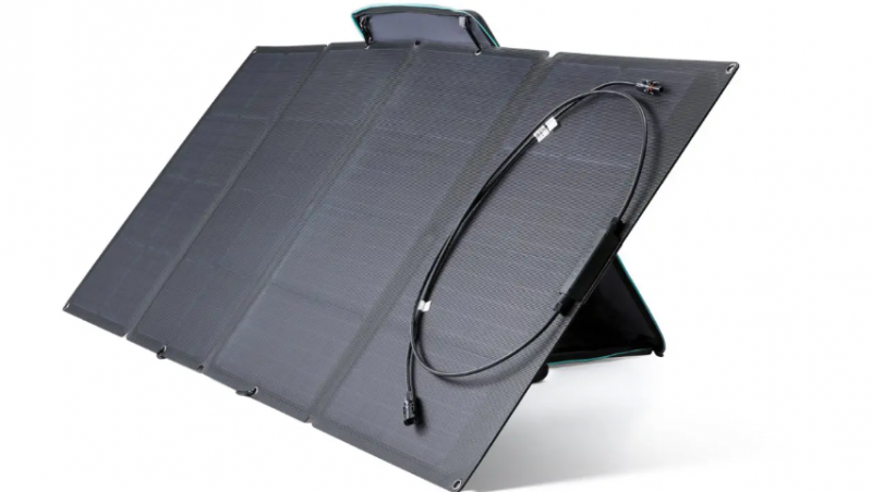 Сонячна панель EcoFlow 160W Solar Panel - 2