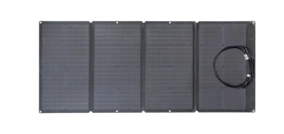 Сонячна панель EcoFlow 160W Solar Panel - 