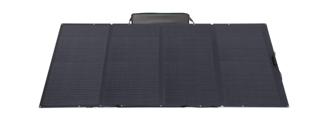 Сонячна панель EcoFlow 400W Solar Panel - Сонячна панель EcoFlow 400W Solar Panel