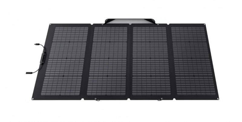 Сонячна панель EcoFlow 220W Solar Panel - 1