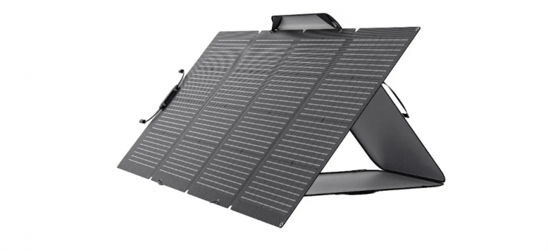 Сонячна панель EcoFlow 220W Solar Panel - 2