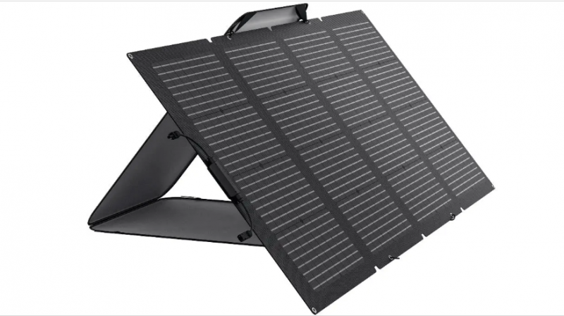 Сонячна панель EcoFlow 220W Solar Panel - 3