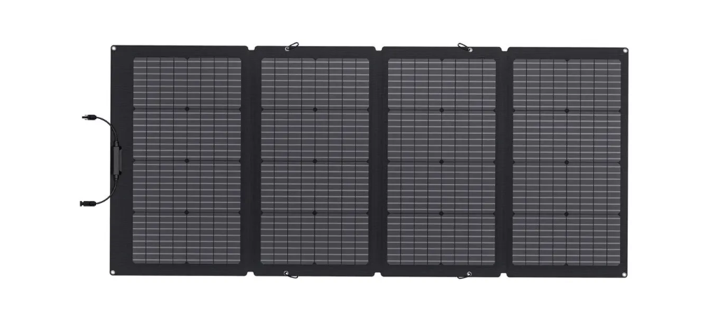 Сонячна панель EcoFlow 220W Solar Panel - 
