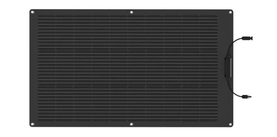 Сонячна панель EcoFlow 100W Solar Panel - гнучка - 