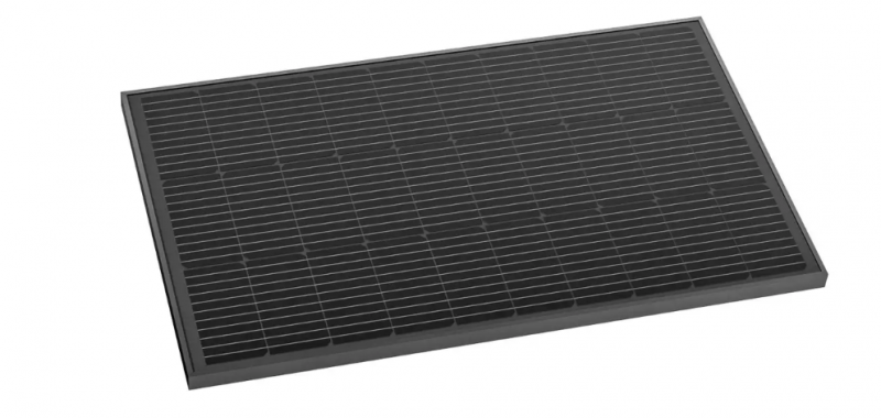 Набір сонячних панелей EcoFlow 30*100 Solar Panel Стаціонарні - 1